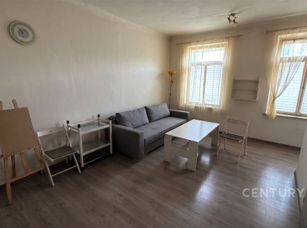 Prodej bytu, 1+kk, 27 m²