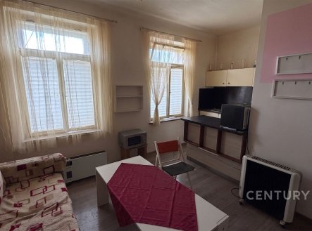 Prodej bytu, 1+kk, 27 m²