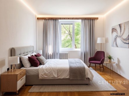 Prodej bytu, 2+1, 54 m²
