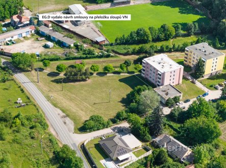 Prodej pozemku pro bydlení, 3 548 m²
