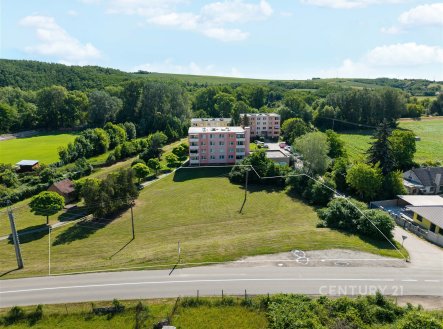 Prodej pozemku pro bydlení, 3 548 m²