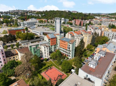 "" | Prodej bytu, 1+kk, 38 m²