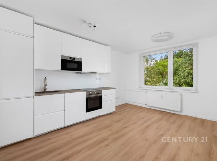 Prodej bytu, 2+1, 64 m²