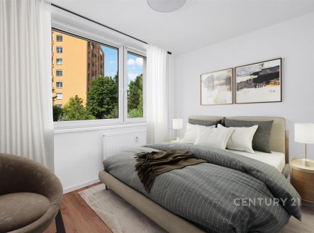Prodej bytu, 2+1, 64 m²