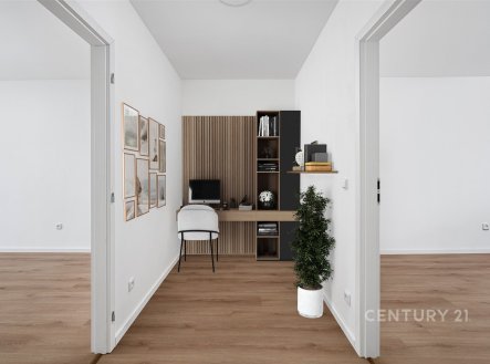 Prodej bytu, 2+1, 64 m²