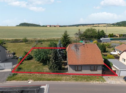 Prodej pozemku pro bydlení, 724 m²