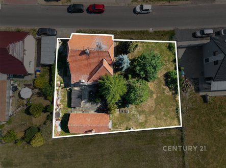 Prodej pozemku pro bydlení, 724 m²