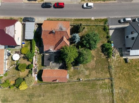 Prodej pozemku pro bydlení, 724 m²