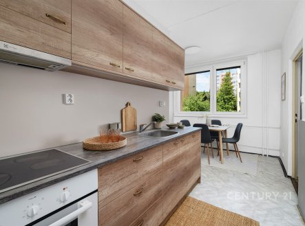Prodej bytu, 3+1, 72 m²