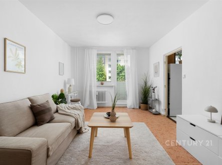 Prodej bytu, 3+1, 72 m²