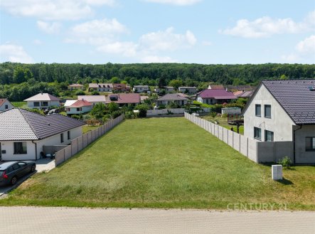 Prodej pozemku pro bydlení, 1 034 m²