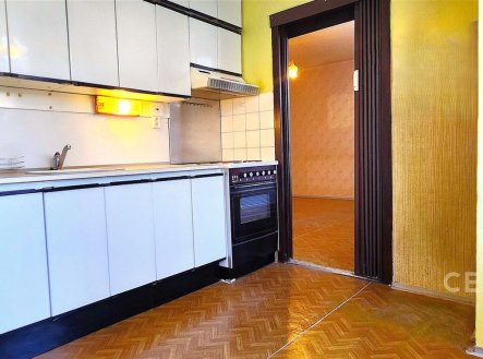 Prodej bytu, 3+1, 68 m²