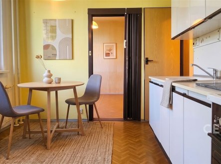 Prodej bytu, 3+1, 68 m²