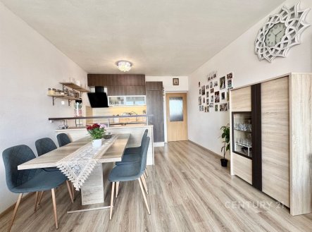 Prodej bytu, 3+kk, 73 m²