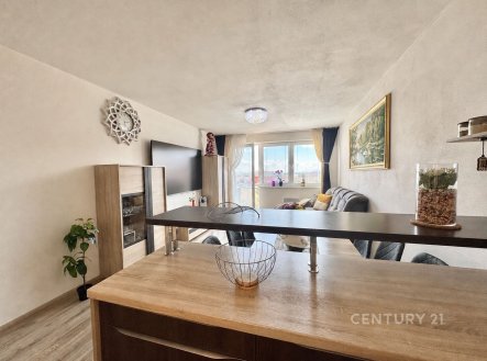 Prodej bytu, 3+kk, 73 m²