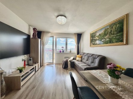 Prodej bytu, 3+kk, 73 m²