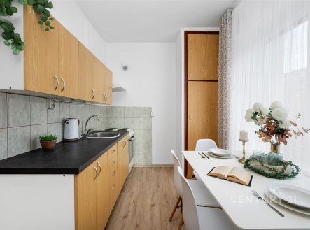 Prodej bytu, 2+1, 58 m²