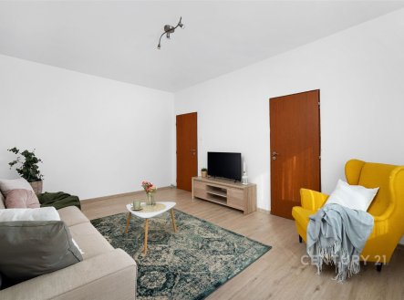 Prodej bytu, 2+1, 58 m²