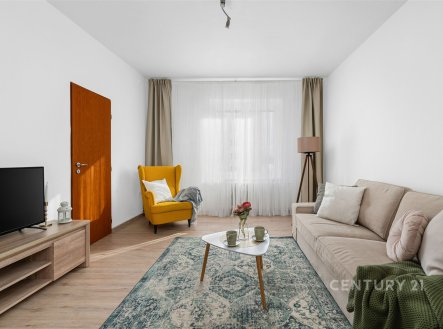 Prodej bytu, 2+1, 58 m²