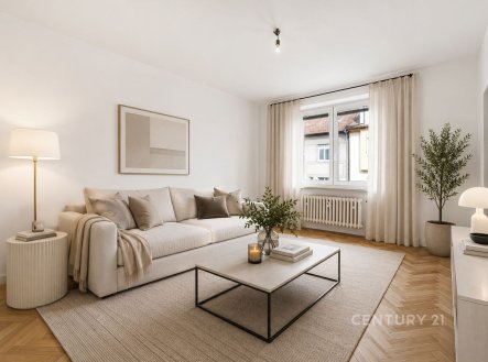 Prodej bytu, 3+1, 78 m²