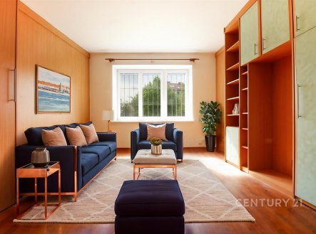 Prodej bytu, 1+kk, 30 m²