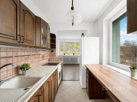 Prodej bytu, 3+1, 71 m²
