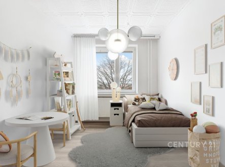 Prodej bytu, 3+1, 71 m²