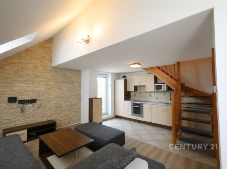 Pronájem bytu, 3+kk, 66 m² obrázek