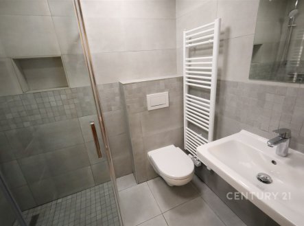 . | Pronájem bytu, 3+kk, 66 m²