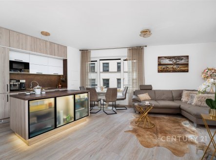 Prodej bytu, 3+kk, 81 m²