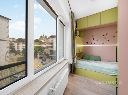Prodej bytu, 3+kk, 81 m²