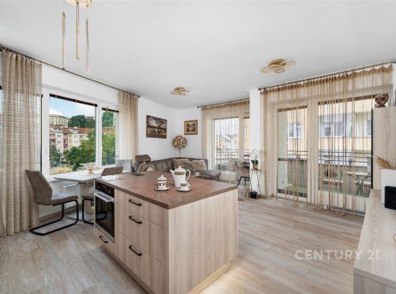 Prodej bytu, 3+kk, 81 m²