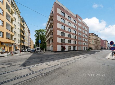 Prodej bytu, 3+kk, 81 m²