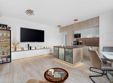 Prodej bytu, 3+kk, 81 m²
