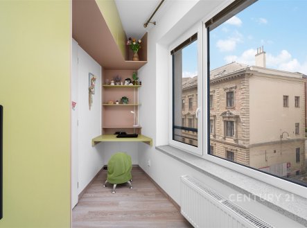 Prodej bytu, 3+kk, 81 m²