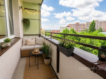 Prodej bytu, 3+1, 73 m²