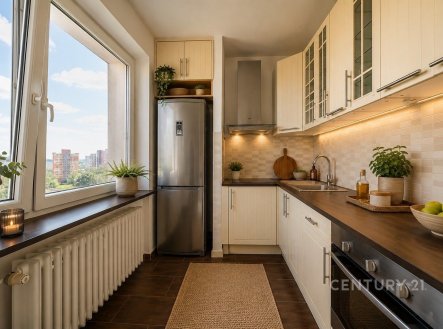 Prodej bytu, 3+1, 73 m²