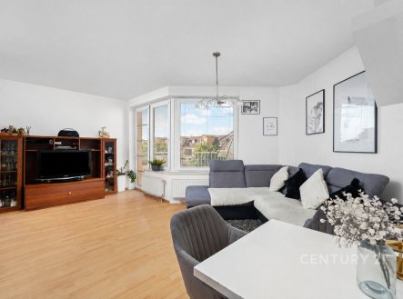 Prodej bytu, 3+kk, 86 m²