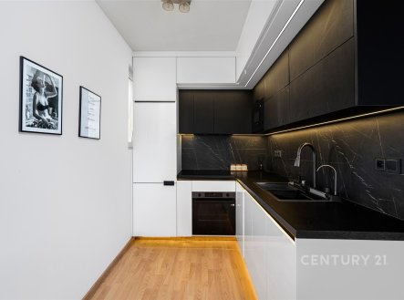 Prodej bytu, 3+kk, 86 m²
