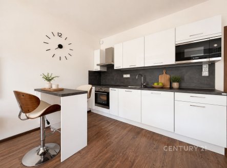 Prodej bytu, 1+kk, 39 m²