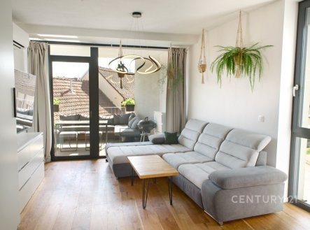 Pronájem bytu, 2+kk, 51 m²