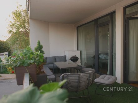 Pronájem bytu, 2+kk, 51 m²