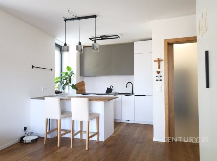 Pronájem bytu, 2+kk, 51 m²