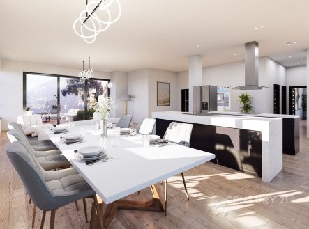 Prodej bytu, 3+kk, 115 m²