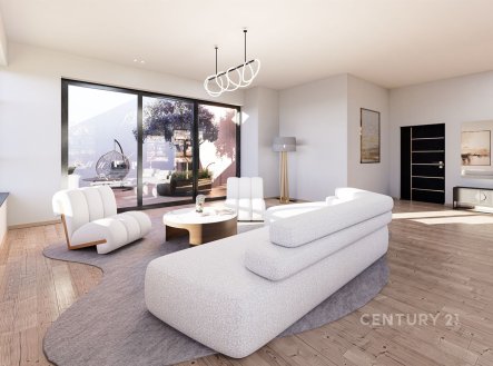 Prodej bytu, 3+kk, 115 m²