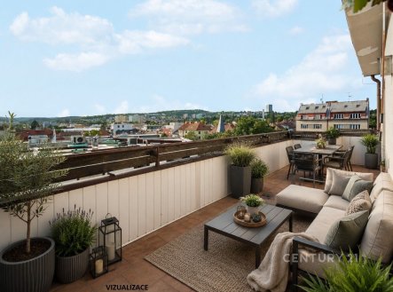 Prodej bytu, 4+1, 101 m²