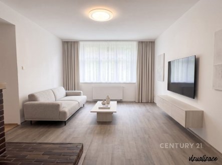 Prodej bytu, 3+1, 93 m²