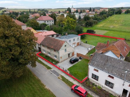 Prodej nájemního domu, 270 m²