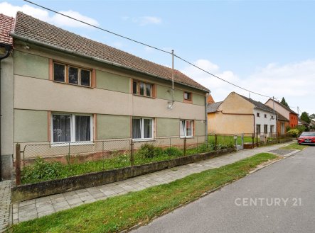 Prodej nájemního domu, 270 m²