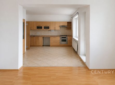 Pronájem bytu, 3+kk, 79 m²